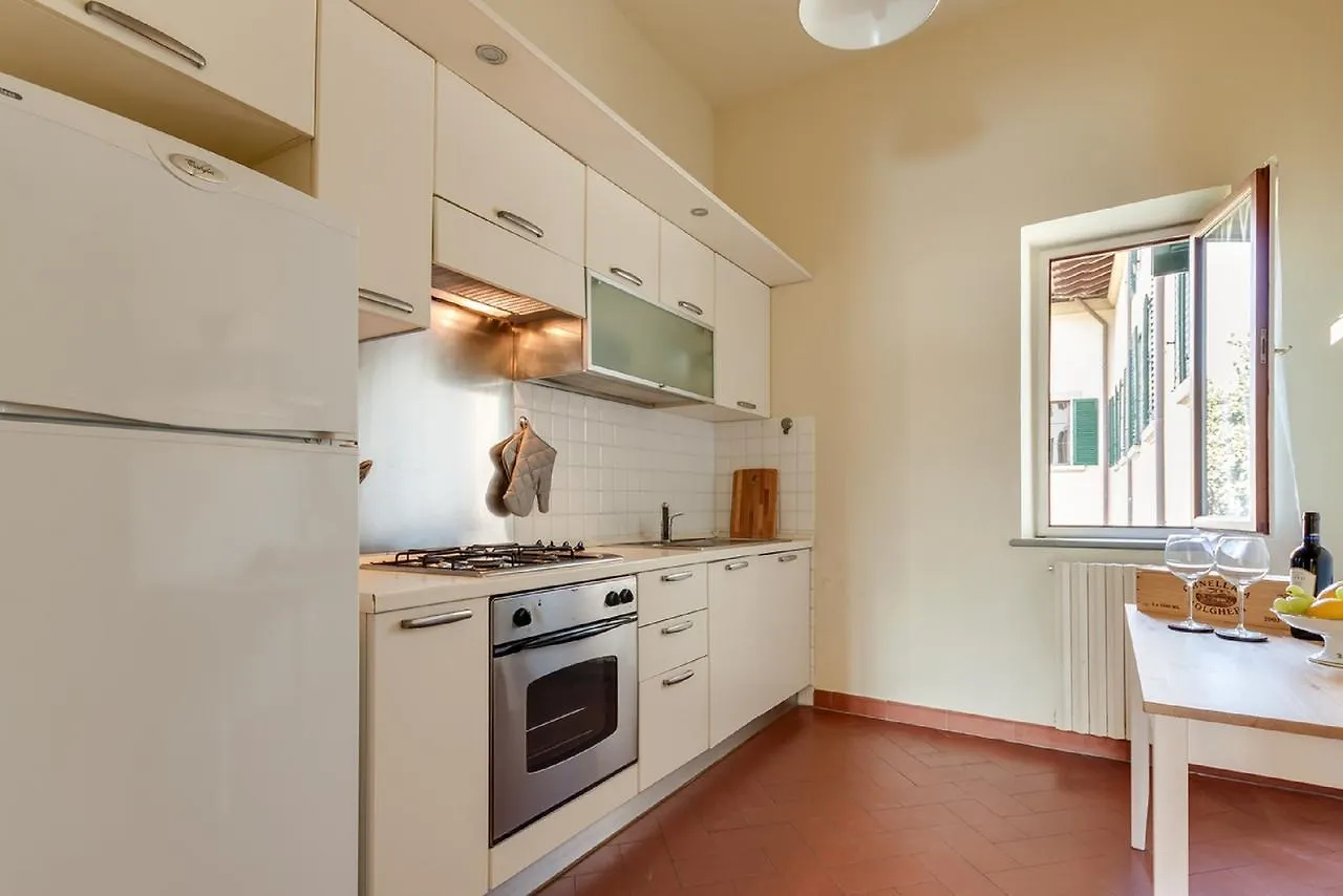 Lungarno Apartment 0*, Florence Italy